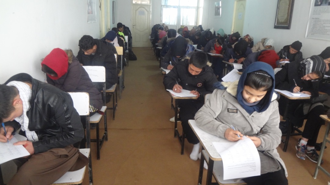 Afghanistan Relief Organization considers transparency in attracting students to its Access and other programs. Candidates entering the curriculum, after participating in a competitive exam, they become able to take part in the program.