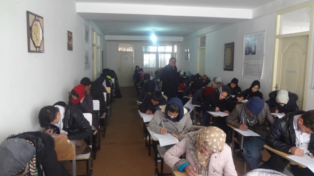 Afghanistan Relief Organization considers transparency in attracting students to its Access and other programs. Candidates entering the curriculum, after participating in a competitive exam, they become able to take part in the program.